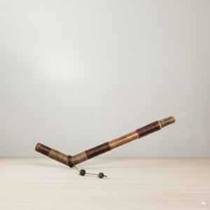 Tepis artesanales de bambú. La imagen es orientativa, cada Kuripe se hace a mano según la canalización.