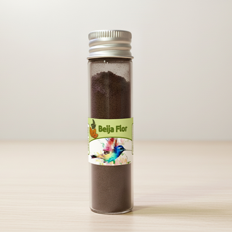 Rapé Beija-Flor Nukini — frasco 10 g y 5 g