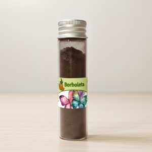 Rapé Borboleta da Majé — Nukini, frasco 10 g