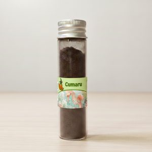 Rapé Cumaru — Nukini, frasco 5g Y 10G