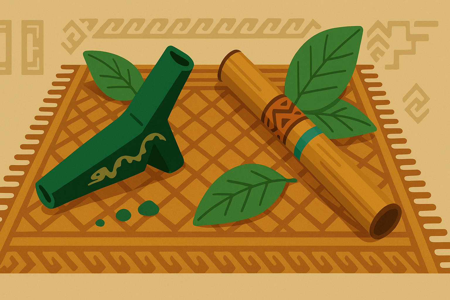 Dosis y progresión del rapé desde principiante a intermedio