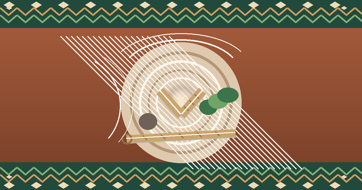 Preparar el espacio para rapé con intención, respiración y contención