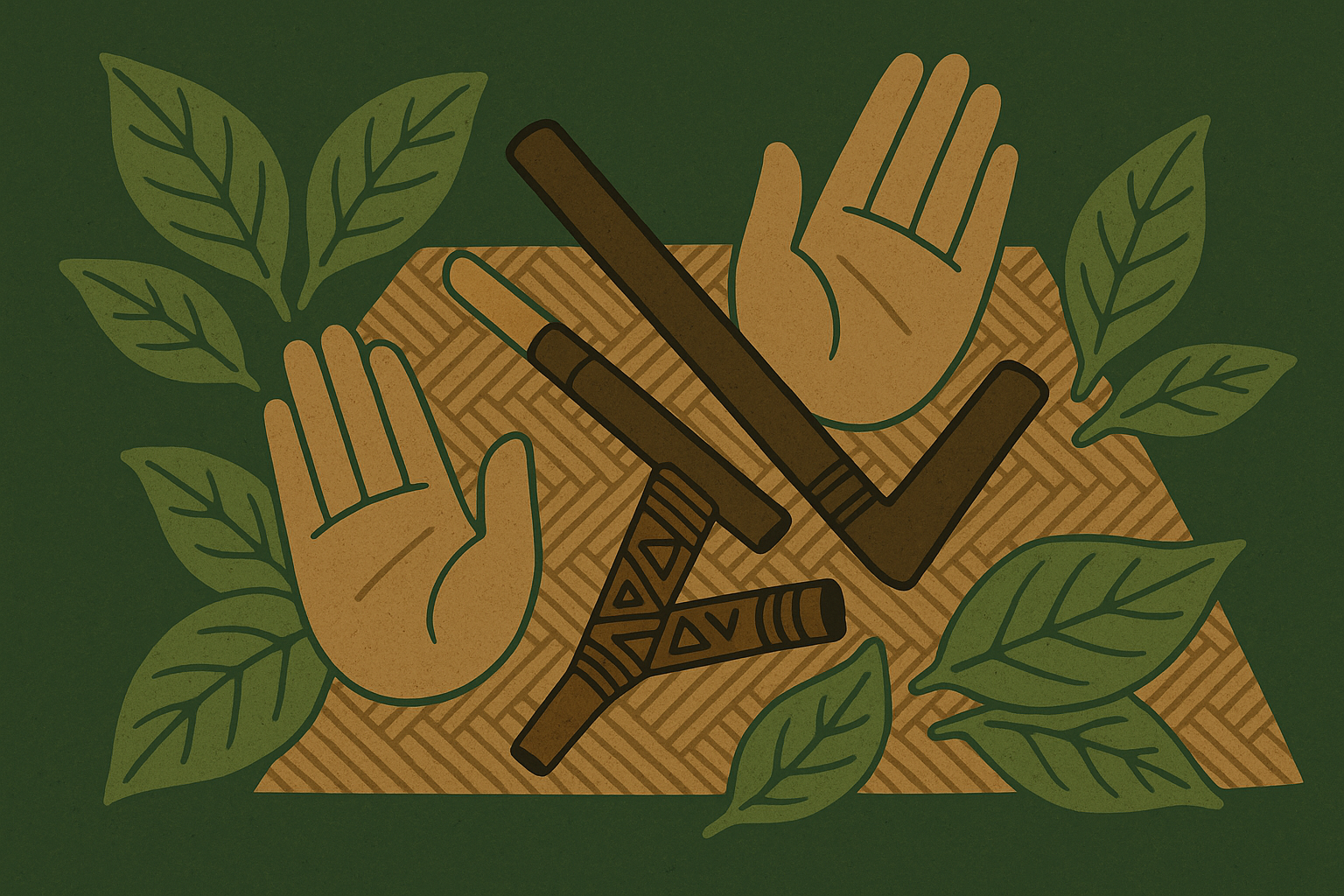 Rapé en pareja o pequeño círculo con protocolos de soplo consciente