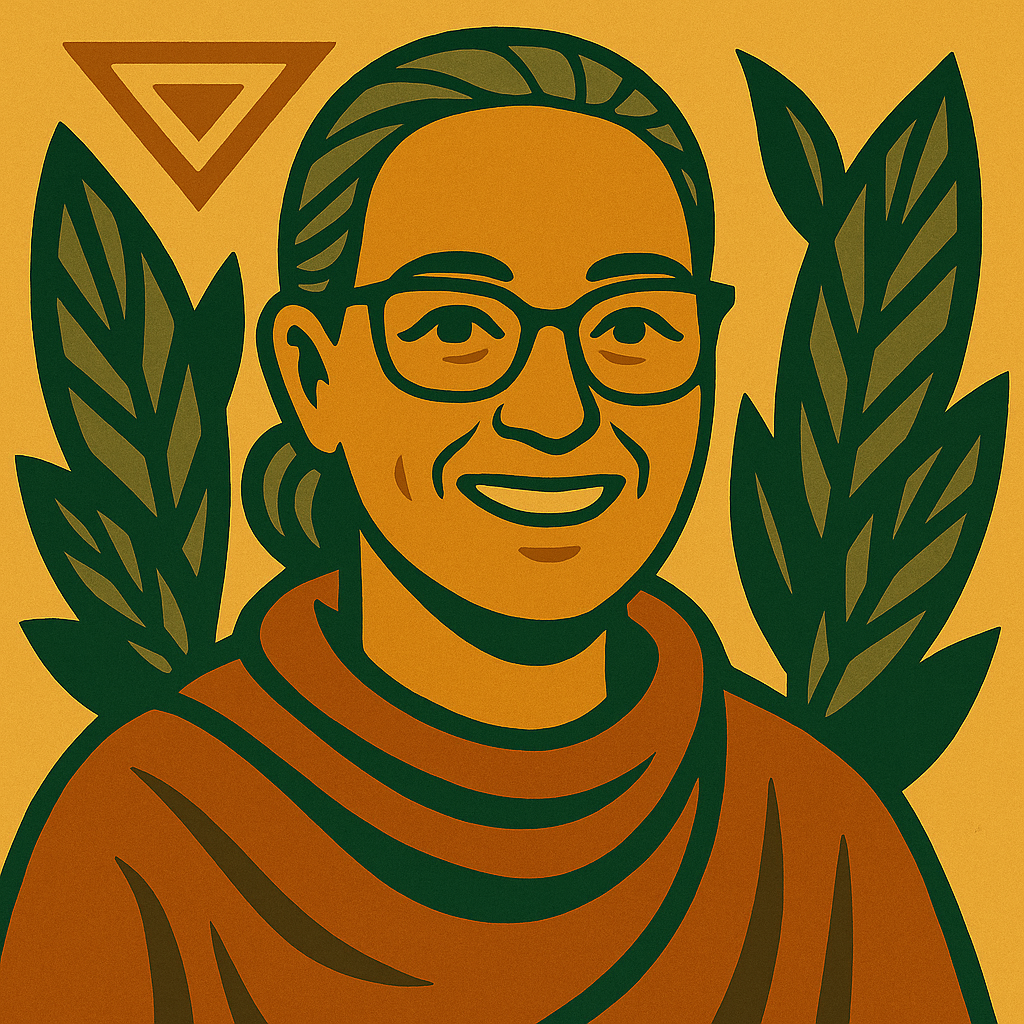 Mónica — cofunda de Rapé Sagrado