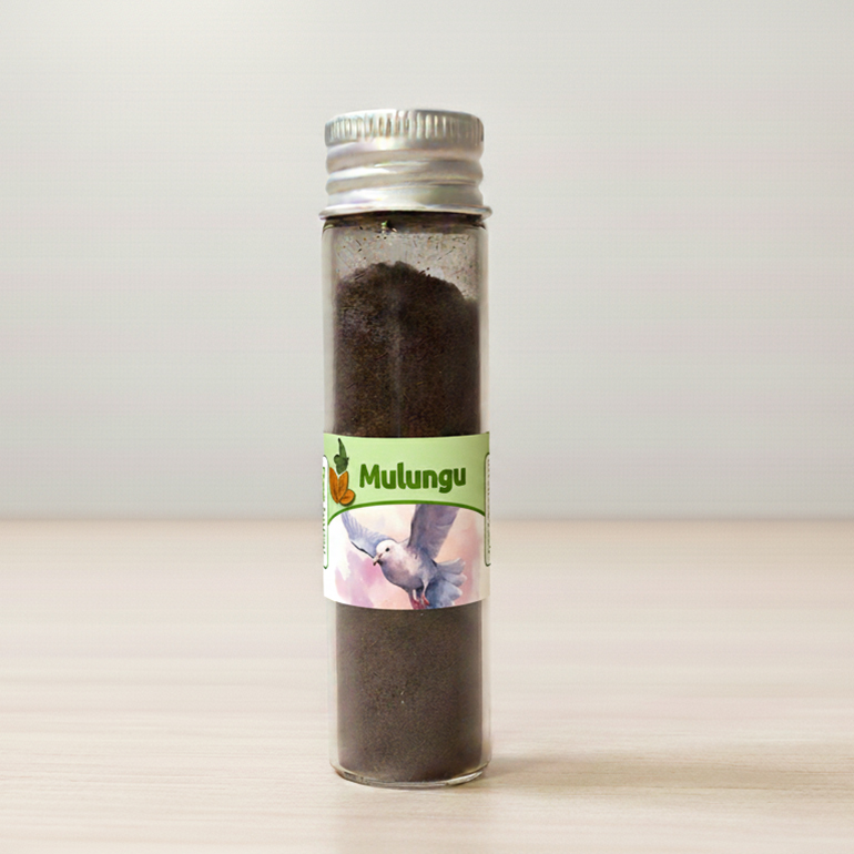 Rapé Mulungu — Nukini, frasco 5g y 10g