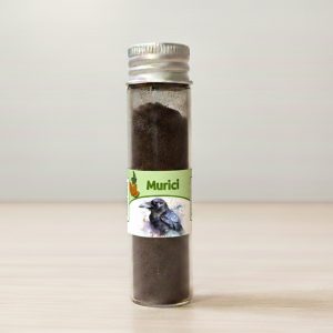 Rapé Murici — Nukini, frasco 5g y 10g