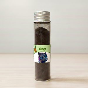 Rapé Cura del Pajé (Onça) — Nukini, frasco 5 g