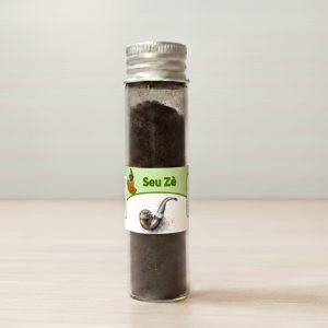 Rapé Seu Zé — Nukini, frasco 5g y 10g
